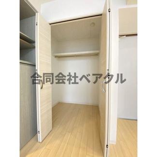 【収納】 | カーサミーア北白川 | 便利な収納スペースです
