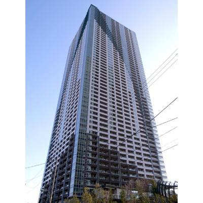 【外観】 | THE　TOKYO　TOWERS　ミッドタワー