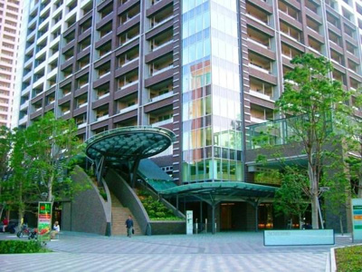 【エントランス】 | THE　TOKYO　TOWERS　ミッドタワー