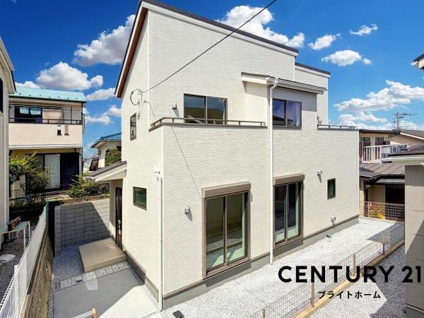 横浜市磯子区洋光台１丁目の新築一戸建