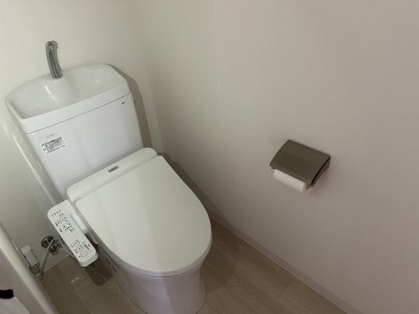 【トイレ】 | プラザハウスビル