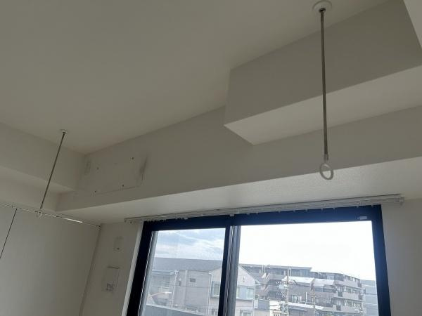 プラザハウスビルの設備