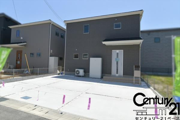 リーブルガーデンみささぎ台 １号棟 ／新築一戸建