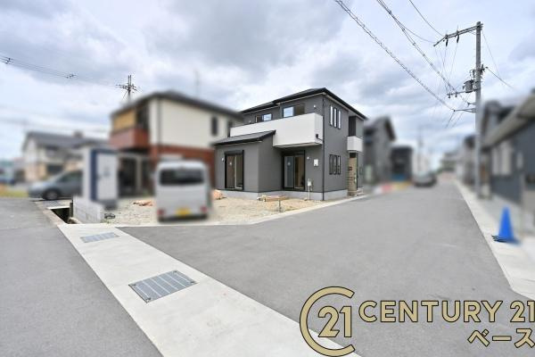 ファーストタウン指柳町 ／新築一戸建の前面道路含む現地写真|■現地撮影写真■近鉄天理線・JR桜井線『天理駅』徒歩１３分の便利な立地です！■