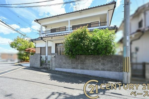 北葛城郡上牧町友が丘１丁目の売地のその他|■現地撮影写真■建築条件なし！お好きなハウスメーカーで設計可能！