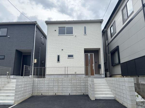 豊川市赤坂町第4　全3棟・1号棟