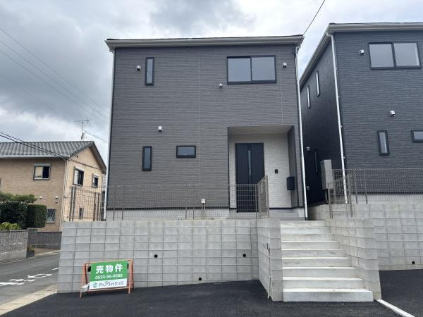 豊川市赤坂町第4　全3棟・3号棟
