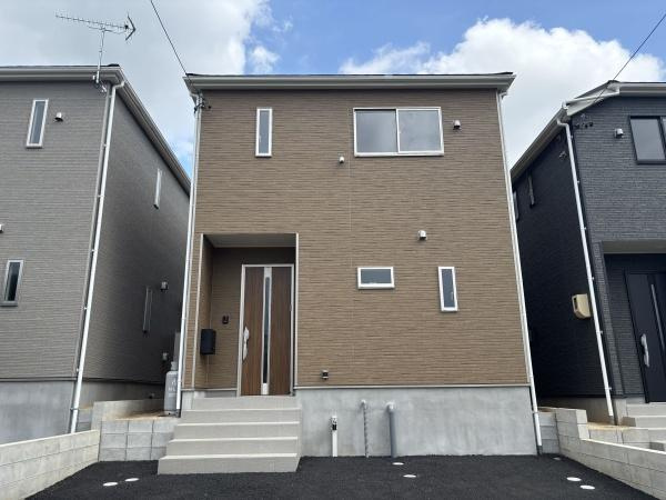 豊川市平尾町第7　全3棟・2号棟
