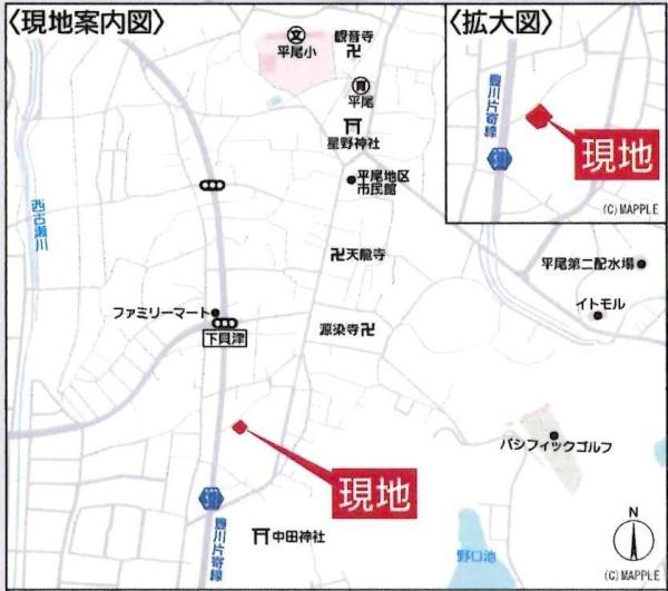豊川市平尾町第7　全3棟・2号棟のその他