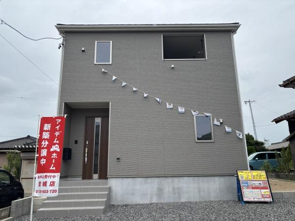 碧南市志貴町第1　全1棟・1号棟