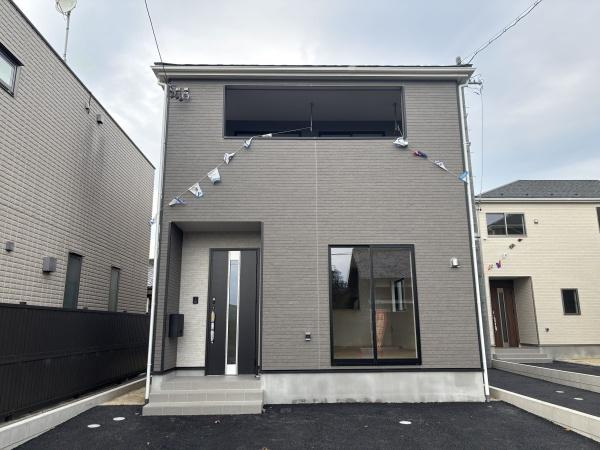 岡崎市国正町第1　全4棟・1号棟の外観|外観写真です。