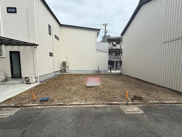 【外観】 | 守口市大日町3丁目　売土地