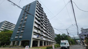 淀川パークハウス四号棟の画像