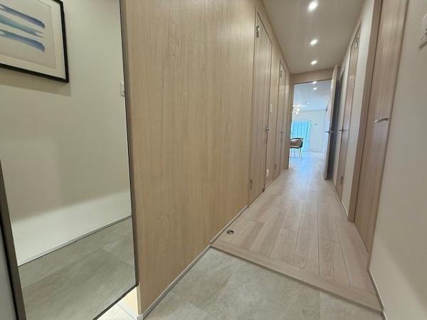 【玄関】 | 淀川パークハウス四号棟