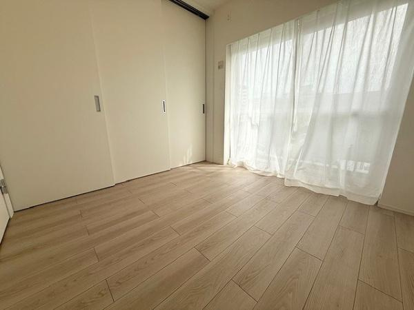【洋室】 | 淀川パークハウス四号棟