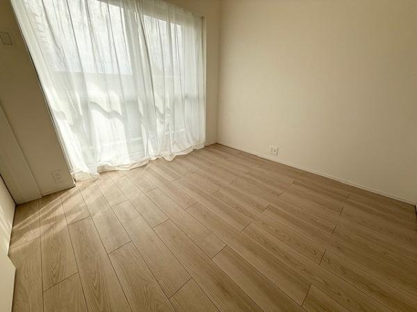 【洋室】 | 淀川パークハウス四号棟