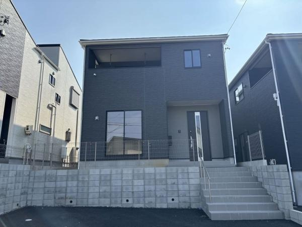 安城市二本木新町第3　全2棟・2号棟