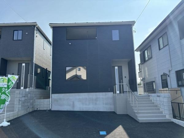 安城市二本木新町第3　全2棟・1号棟