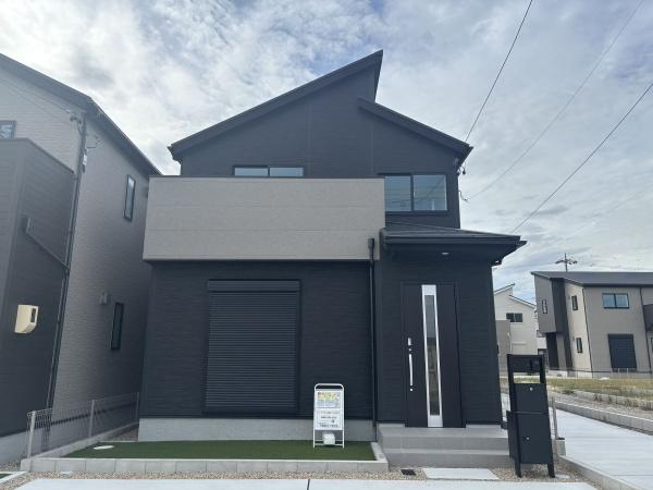 碧南入船町7丁目　全13棟・12号棟の外観|外観写真です。