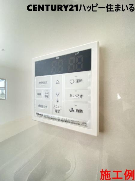 岡崎市国正町第1　全4棟・4号棟の外観：施工例|施工例