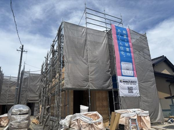 岡崎市国正町第1　全4棟・4号棟