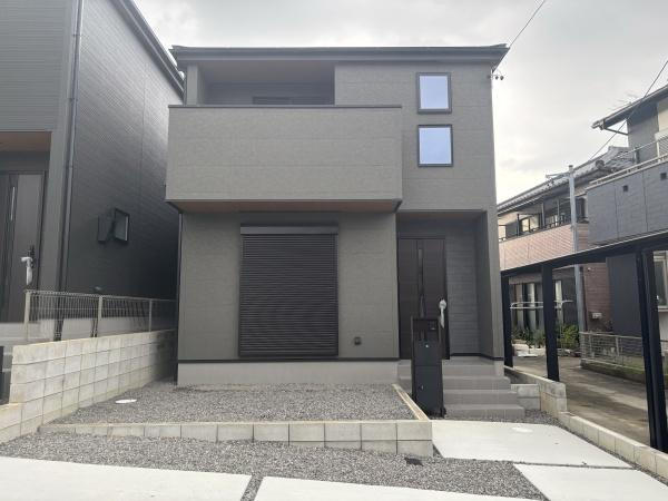 豊田市新町　全2棟・2号棟の外観|外観写真です。