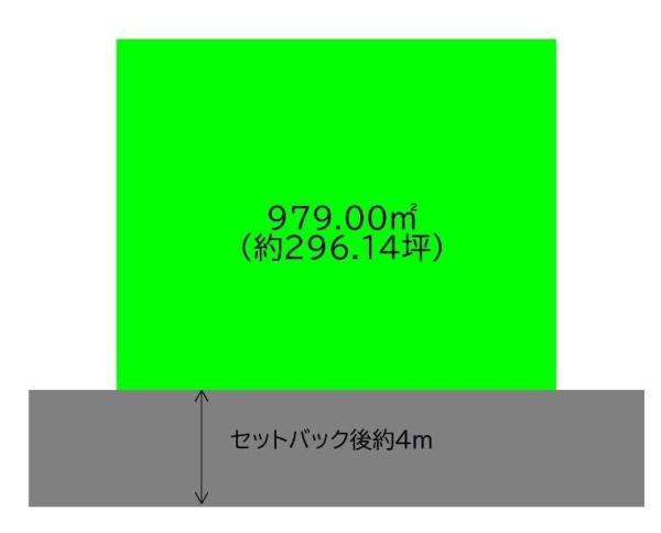 和歌山市西小二里3丁目　土地