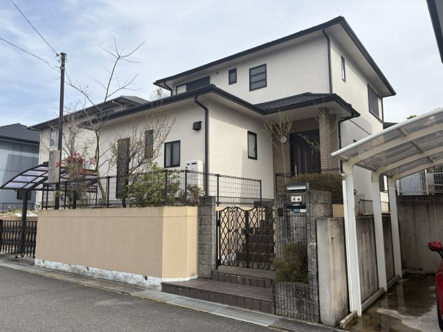 鹿の子台北町：戸建て