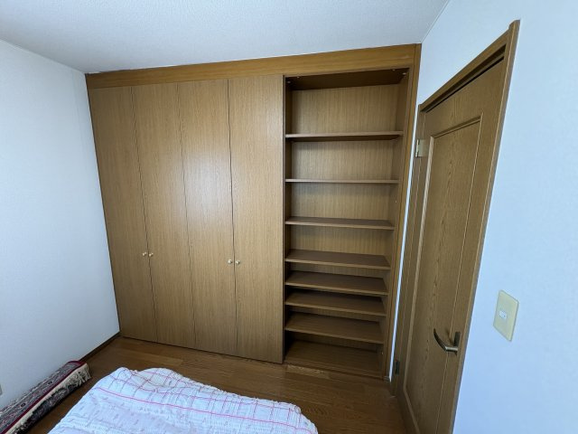 鹿の子台北町：戸建ての収納