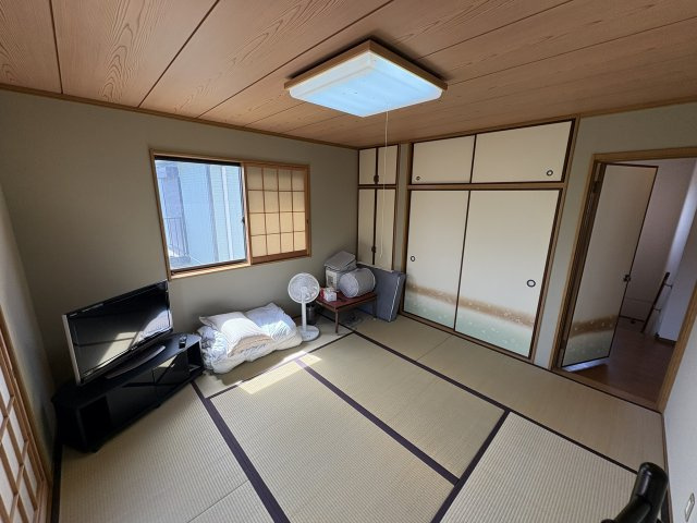 鹿の子台北町：戸建ての和室