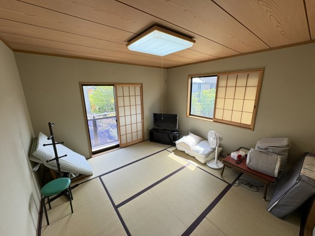 鹿の子台北町：戸建ての和室