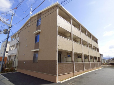 【外観】 | フォレストパーク・八番館