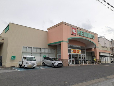 【周辺】 | ハミルトンハウス | 平和堂銀座店様まで1330m