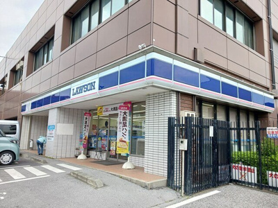 【周辺】 | ハミルトンハウス | ローソン彦根郵便局前店様まで1730m