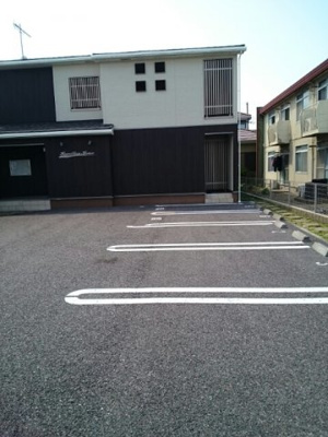 【駐車場】 | ハミルトンハウス