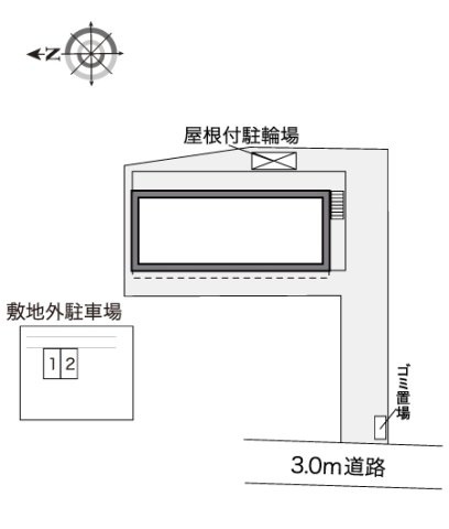レオパレスボヌールのその他