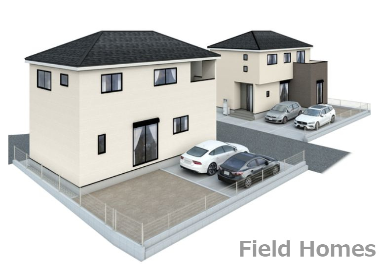 開成町中之名新築戸建て　第2期1号棟