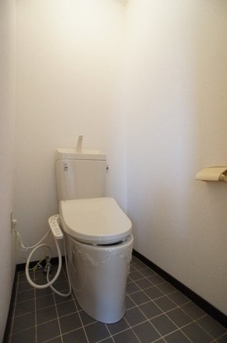 サンシャイン山野辺Ｂのトイレ