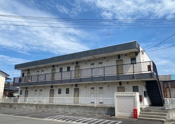 エトワールの外観