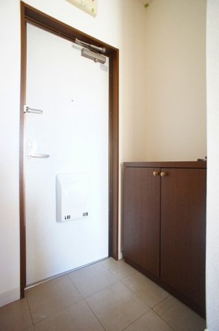 エトワールの玄関