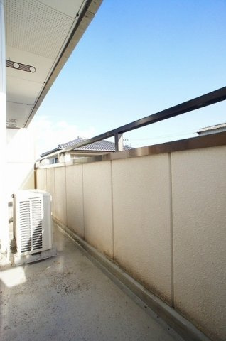 エトワールのバルコニー