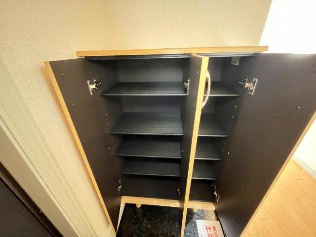 サンライズの収納|下駄箱