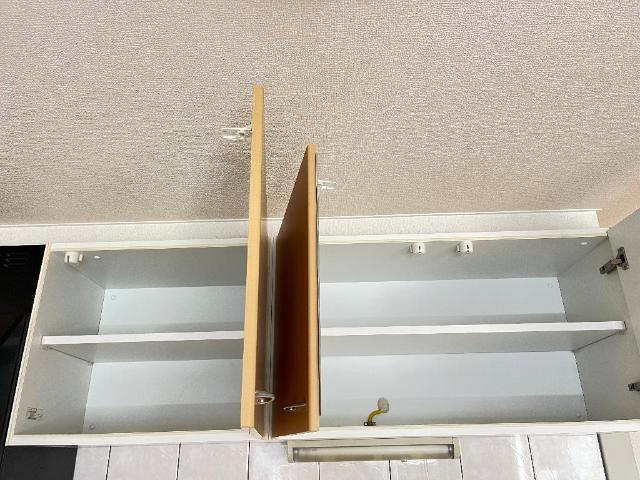 サンライズの収納|キッチン収納