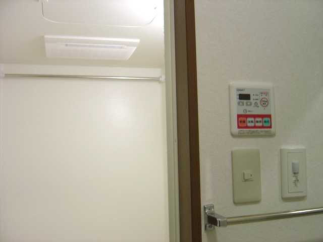 プチ・キャッスルのその他|浴室換気乾燥機