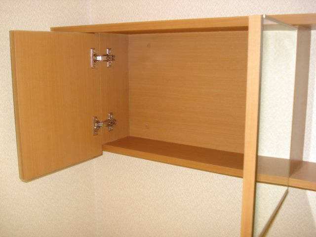 プランドール　Ｂの収納|トイレ収納