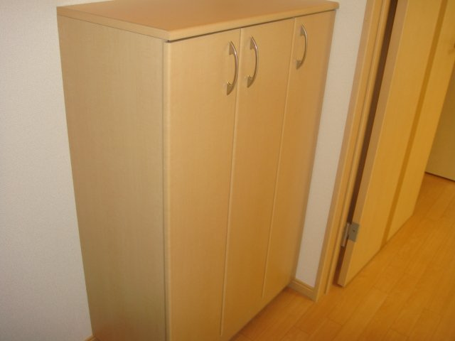 プランドール　Ｂのその他|下足箱