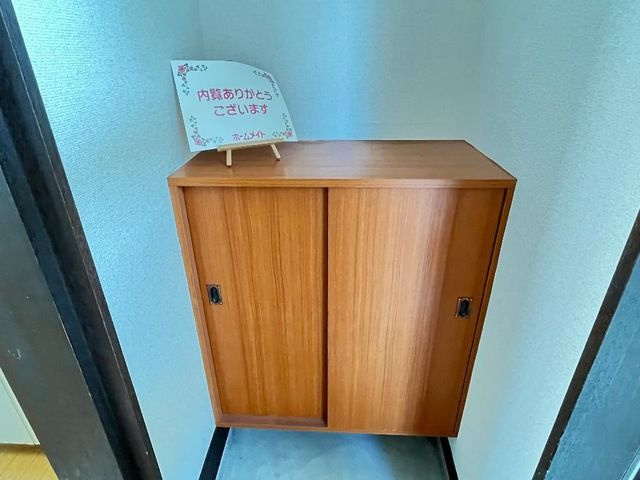 スターＹ＆Ｋの収納