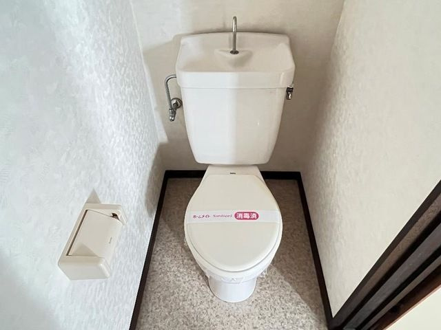 スターＹ＆Ｋのトイレ