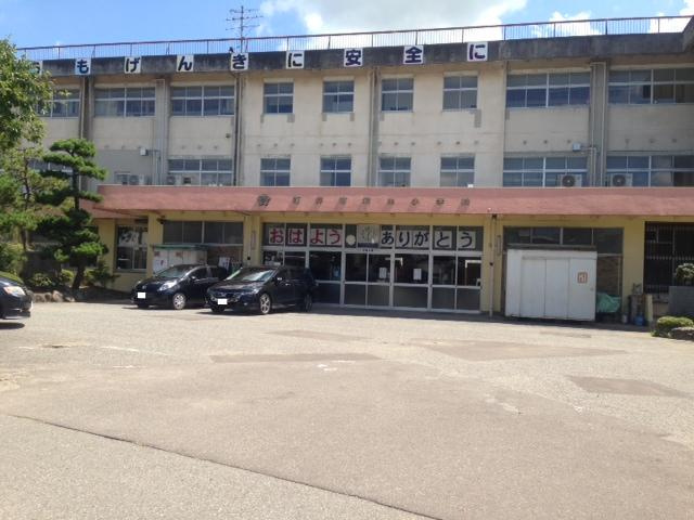 クローバーの周辺|福井市立和田小学校まで1,323ｍ