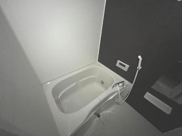 クローバーの浴室|バス